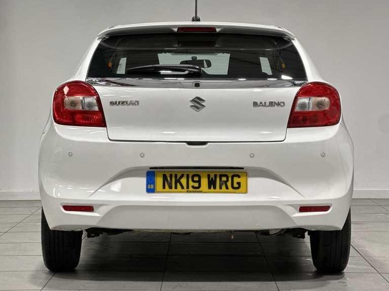 Used Suzuki Baleno 2019 for sale - 77839428: Photo 13