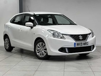 2019 (19) - 1.2 Dualjet SZ3 5dr