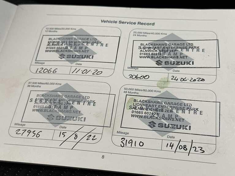 Used Suzuki Baleno 2019 for sale - 77839428: Photo 28