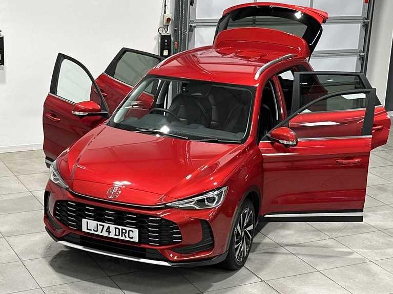 Used MG MG ZS 2025 for sale - 77426149: Photo 17