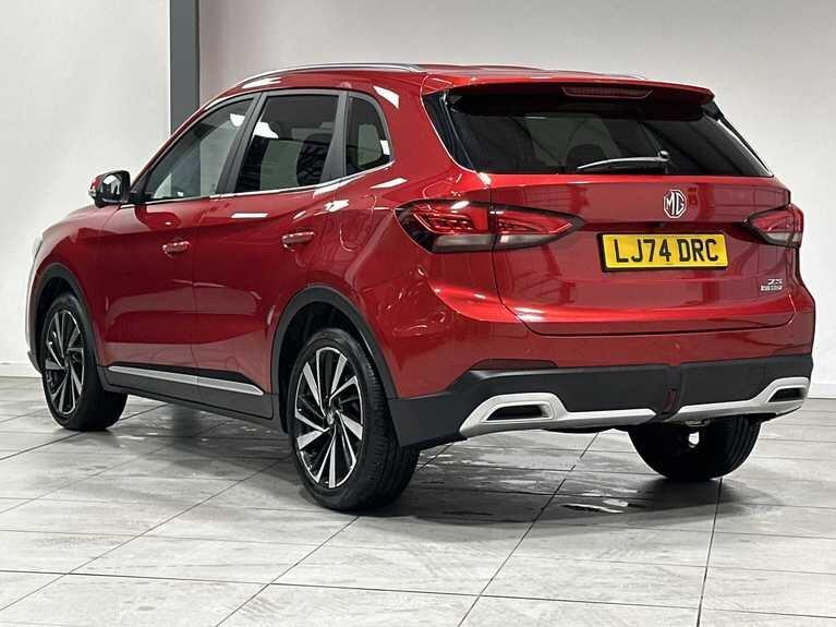 Used MG MG ZS 2025 for sale - 77426149: Photo 2