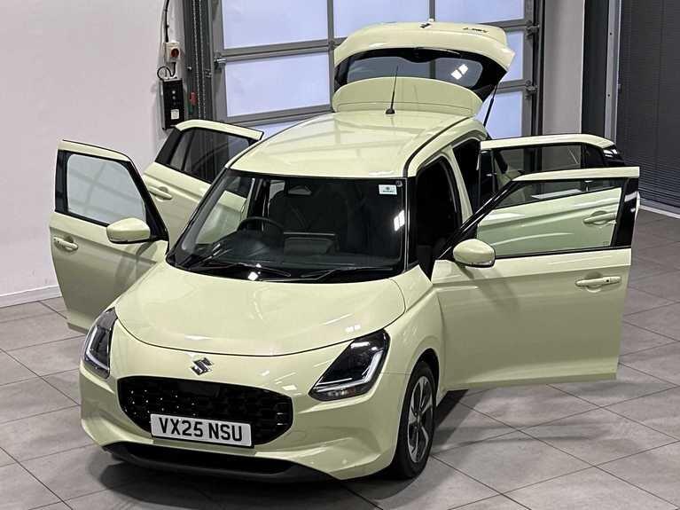 Used Suzuki Swift 2025 for sale - 77838969: Photo 15