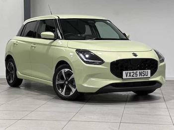 2025 (25) - 1.2 Mild Hybrid Ultra 5dr CVT