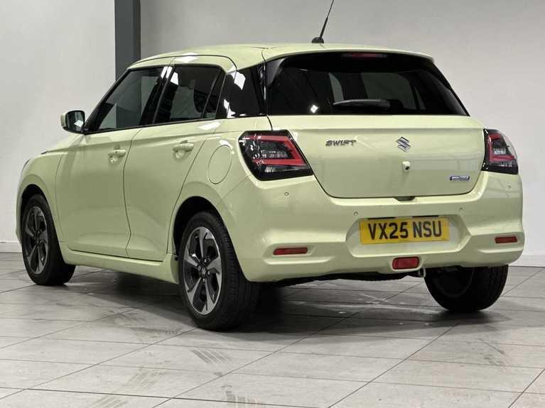 Used Suzuki Swift 2025 for sale - 77838969: Photo 2