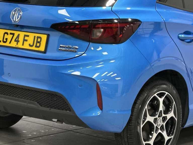 Used MG MG3 for sale - 77808134: Photo 12