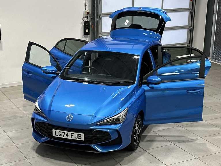 Used MG MG3 for sale - 77808134: Photo 16