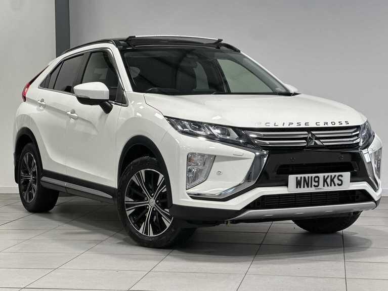 Used Mitsubishi Eclipse Cross 2019 for sale - 77883002: Photo 1