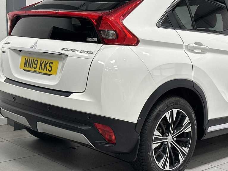 Used Mitsubishi Eclipse Cross 2019 for sale - 77883002: Photo 13