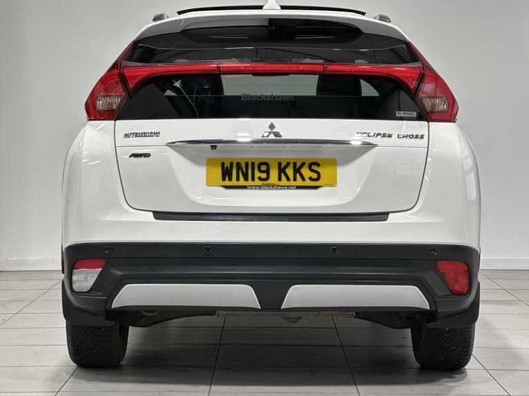 Used Mitsubishi Eclipse Cross 2019 for sale - 77883002: Photo 16