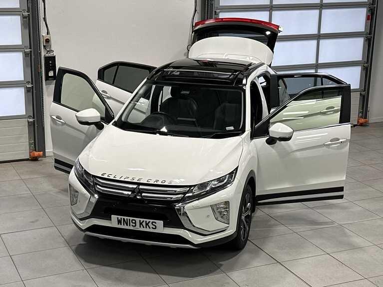 Used Mitsubishi Eclipse Cross 2019 for sale - 77883002: Photo 17