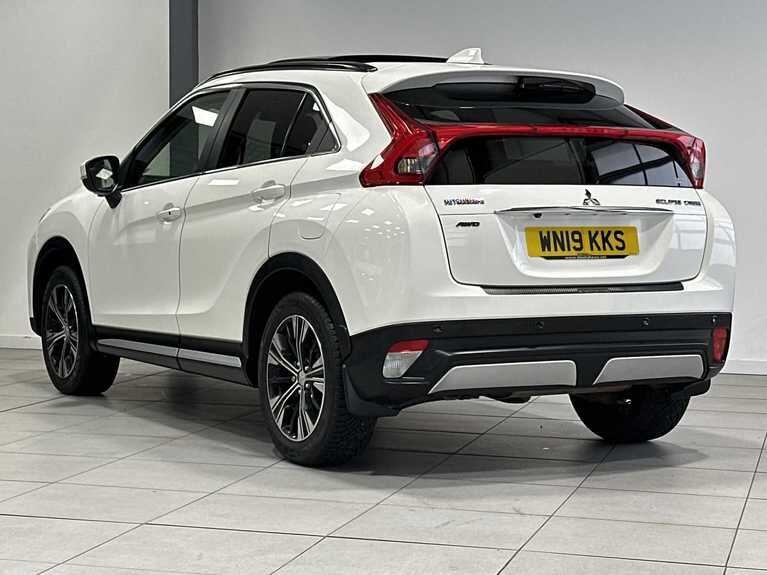 Used Mitsubishi Eclipse Cross 2019 for sale - 77883002: Photo 2