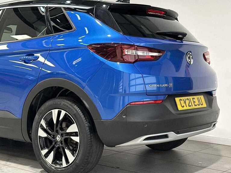 Used Vauxhall Grandland X 2021 for sale - 76714388: Photo 10