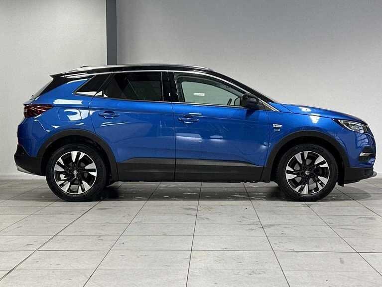 Used Vauxhall Grandland X 2021 for sale - 76714388: Photo 11