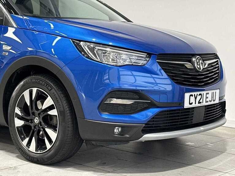 Used Vauxhall Grandland X 2021 for sale - 76714388: Photo 13