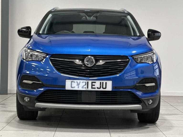 Used Vauxhall Grandland X 2021 for sale - 76714388: Photo 14