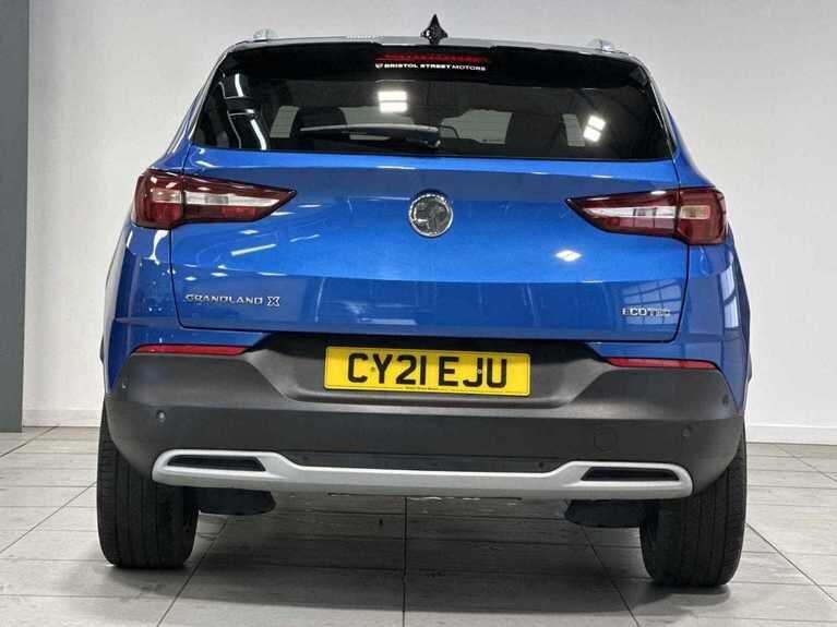 Used Vauxhall Grandland X 2021 for sale - 76714388: Photo 15