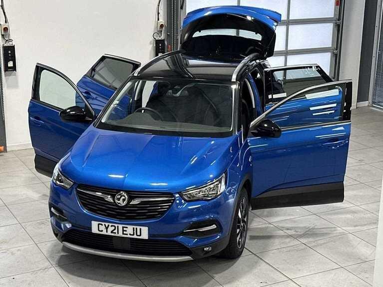 Used Vauxhall Grandland X 2021 for sale - 76714388: Photo 16