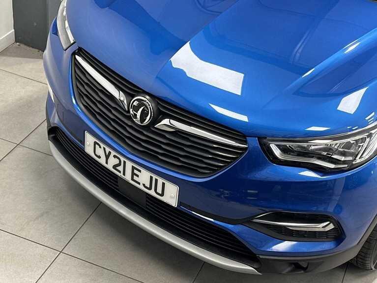Used Vauxhall Grandland X 2021 for sale - 76714388: Photo 18