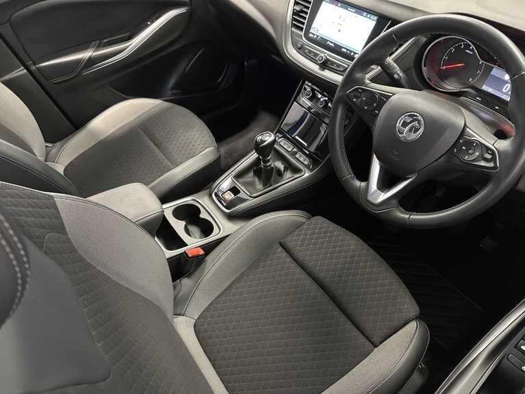 Used Vauxhall Grandland X 2021 for sale - 76714388: Photo 21