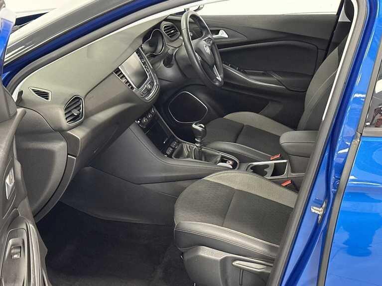 Used Vauxhall Grandland X 2021 for sale - 76714388: Photo 27