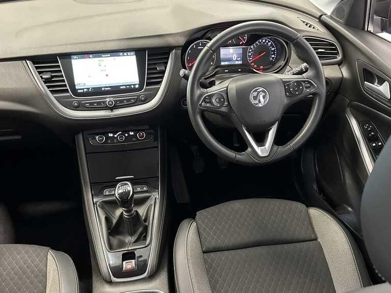 Used Vauxhall Grandland X 2021 for sale - 76714388: Photo 29