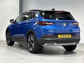 Used Vauxhall Grandland X 2021 for sale - 76714388: Photo