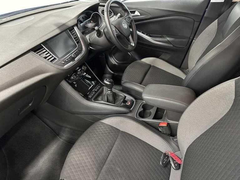 Used Vauxhall Grandland X 2021 for sale - 76714388: Photo 3