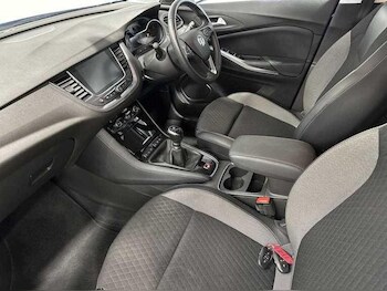 Used Vauxhall Grandland X 2021 for sale - 76714388: Photo