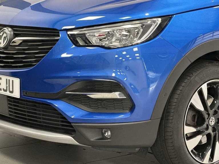 Used Vauxhall Grandland X 2021 for sale - 76714388: Photo 6