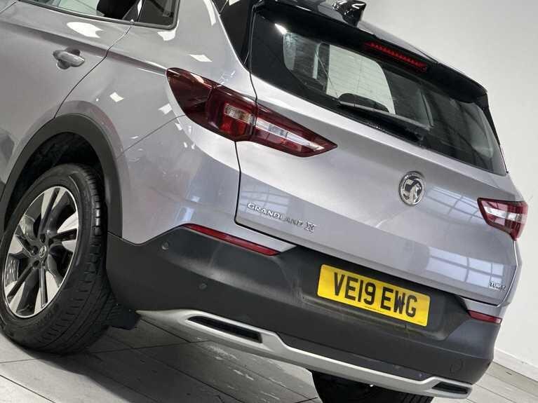 Used Vauxhall Grandland X 2019 for sale - 76714531: Photo 15