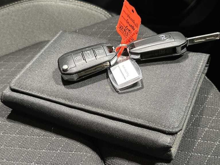 Used Vauxhall Grandland X 2019 for sale - 76714531: Photo 24