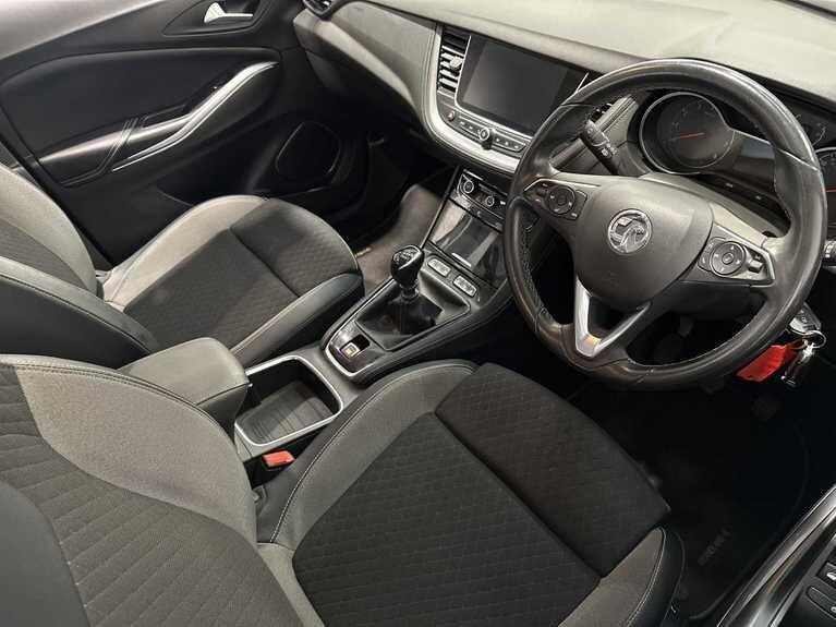 Used Vauxhall Grandland X 2019 for sale - 76714531: Photo 26
