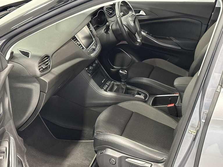 Used Vauxhall Grandland X 2019 for sale - 76714531: Photo 29