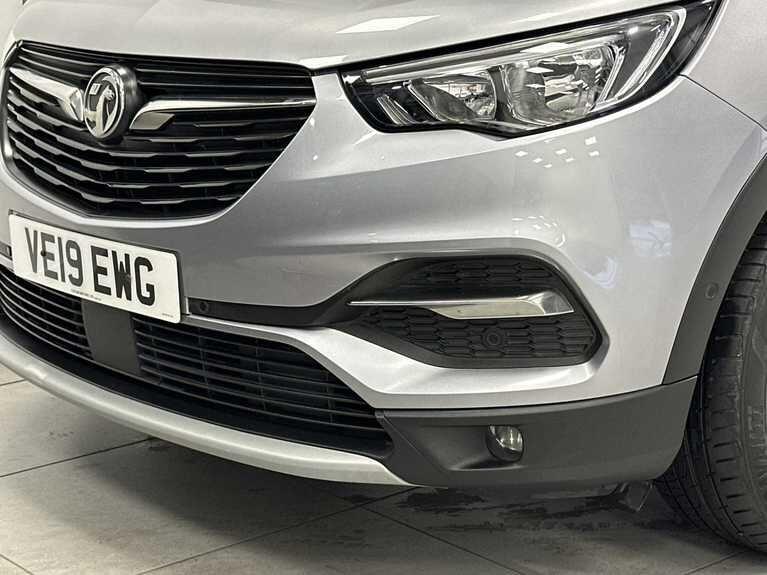 Used Vauxhall Grandland X 2019 for sale - 76714531: Photo 4