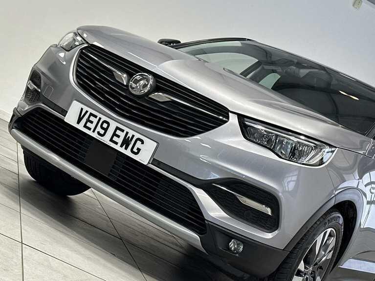 Used Vauxhall Grandland X 2019 for sale - 76714531: Photo 40