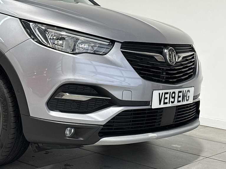 Used Vauxhall Grandland X 2019 for sale - 76714531: Photo 9