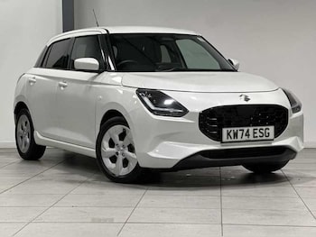 Suzuki Swift feature image