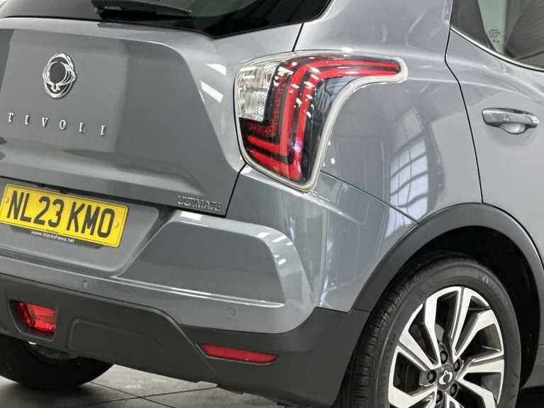 Used Ssangyong Tivoli 2023 for sale - 78047847: Photo 11