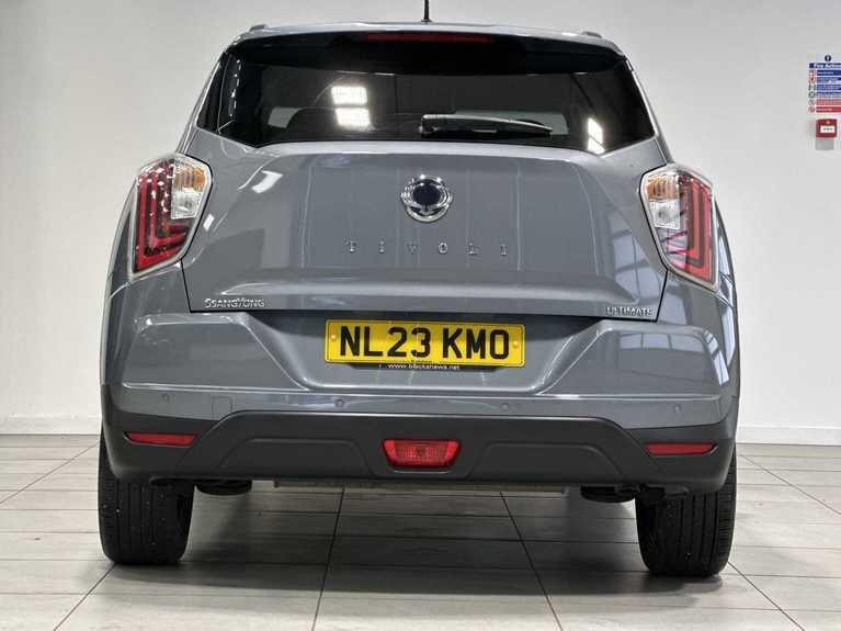Used Ssangyong Tivoli 2023 for sale - 78047847: Photo 14