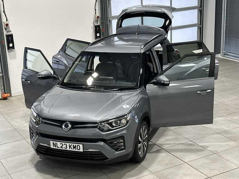 Used Ssangyong Tivoli 2023 for sale - 78047847: Photo 15