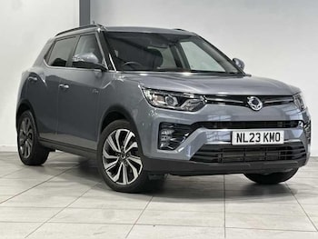Ssangyong Tivoli feature image
