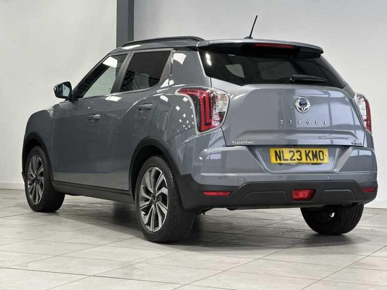 Used Ssangyong Tivoli 2023 for sale - 78047847: Photo 2