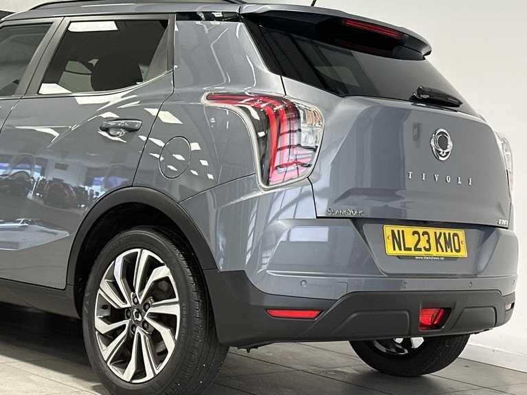 Used Ssangyong Tivoli 2023 for sale - 78047847: Photo 9