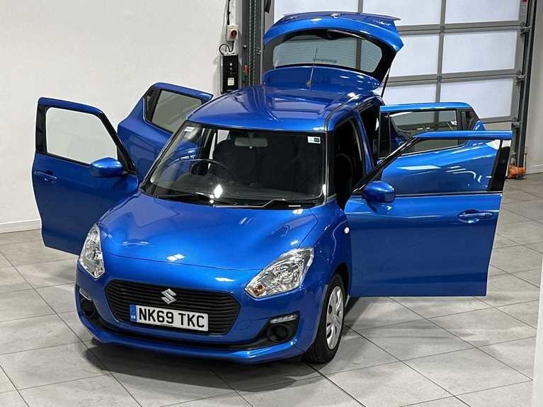 Used Suzuki Swift 2019 for sale - 77387502: Photo 14