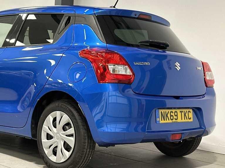 Used Suzuki Swift 2019 for sale - 77387502: Photo 9