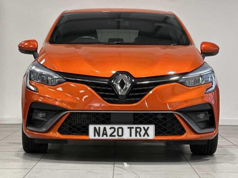 Used Renault Clio 2020 for sale - 77939465: Photo 12
