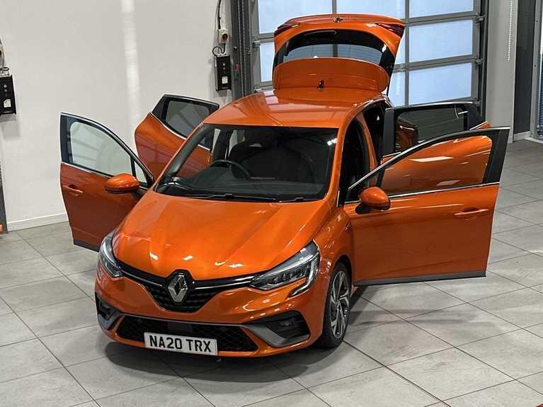 Used Renault Clio 2020 for sale - 77939465: Photo 14