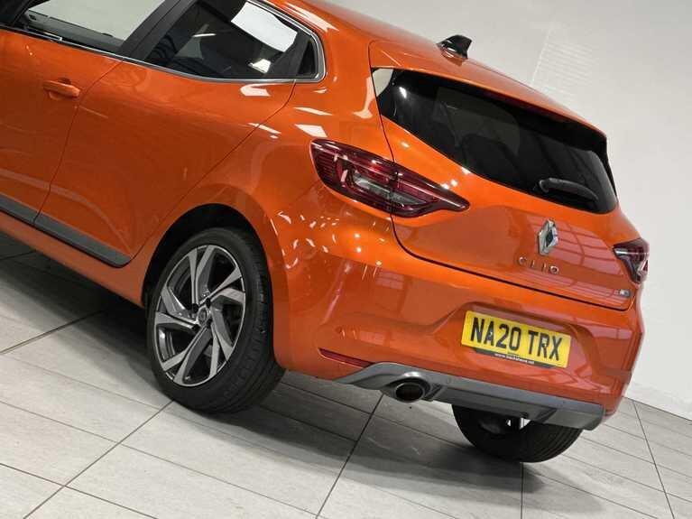 Used Renault Clio 2020 for sale - 77939465: Photo 17