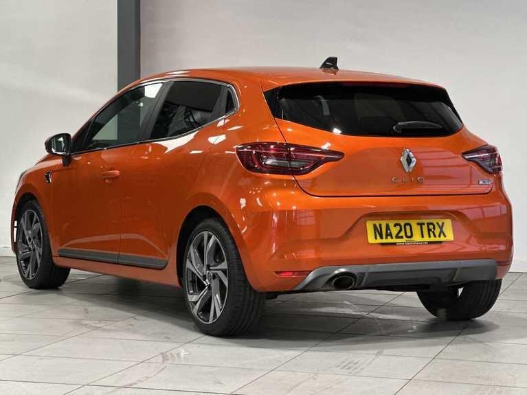 Used Renault Clio 2020 for sale - 77939465: Photo 2