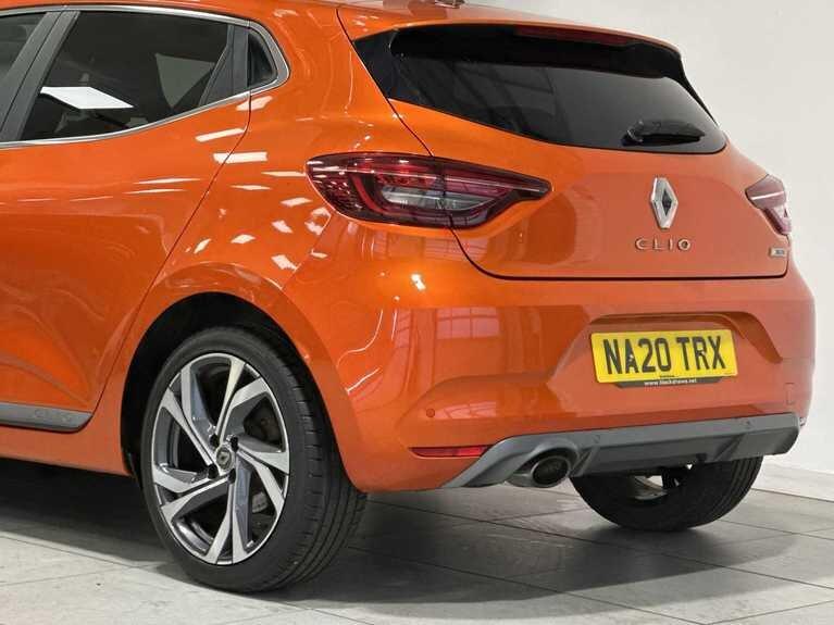 Used Renault Clio 2020 for sale - 77939465: Photo 8